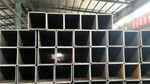 萧县q355d无缝方矩管型号价格