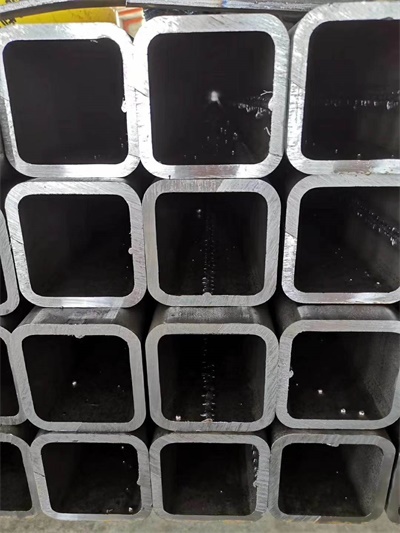 德庆大口径无缝方矩管