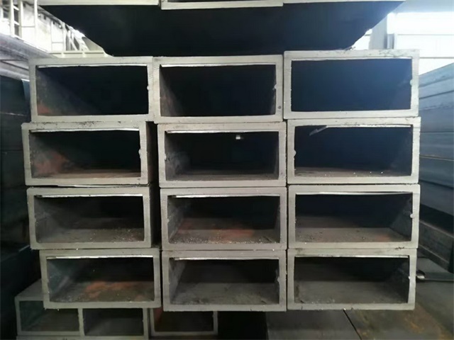 德庆Q235冷拔方管材质特点 适用工程场景分析