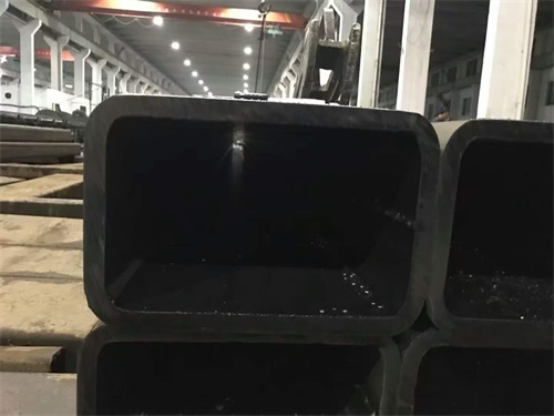 德庆钢结构焊接 Q355B无缝方管 适配专用