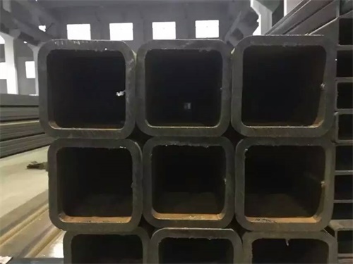 德庆汽车专用无缝方管 车架底盘结构管材